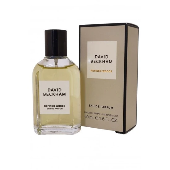 David Beckham Refined Woods Eau De Parfum