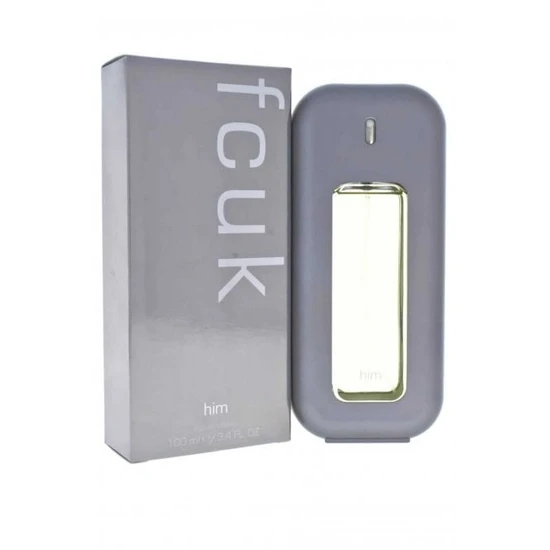 Fcuk Him Eau De Toilette