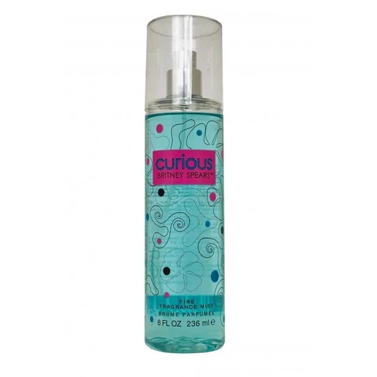 Britney Spears Curious Fine Fragrance Mist