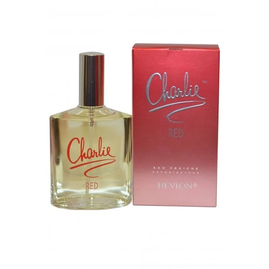 Revlon Charlie Red Eau Fraiche Eau De Toilette