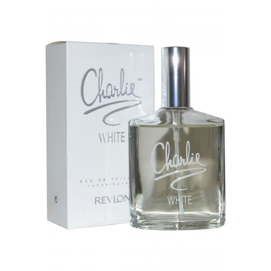 Revlon Charlie White Eau De Toilette