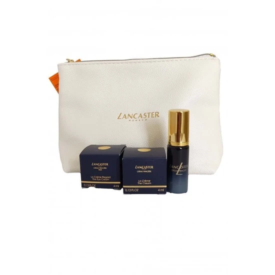 Lancaster Youth Revitalising Skin Care Routine Set