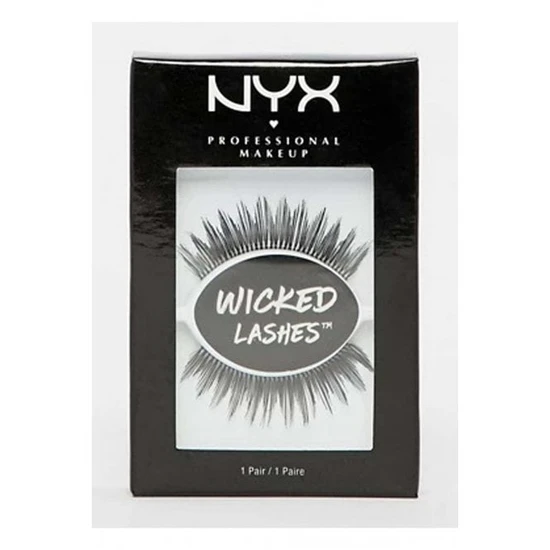 NYX Professional Makeup Wicked Lashes