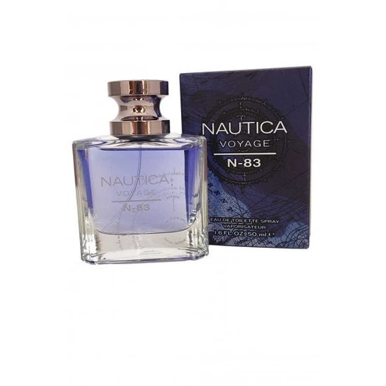 Nautica Voyage N-83 Eau De Toilette