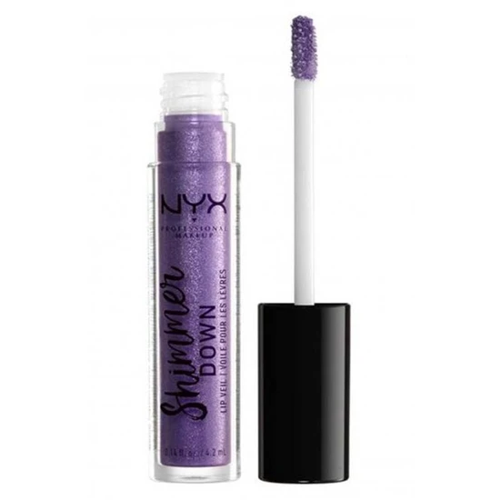 NYX Professional Makeup Shimmer Down Lip Veil