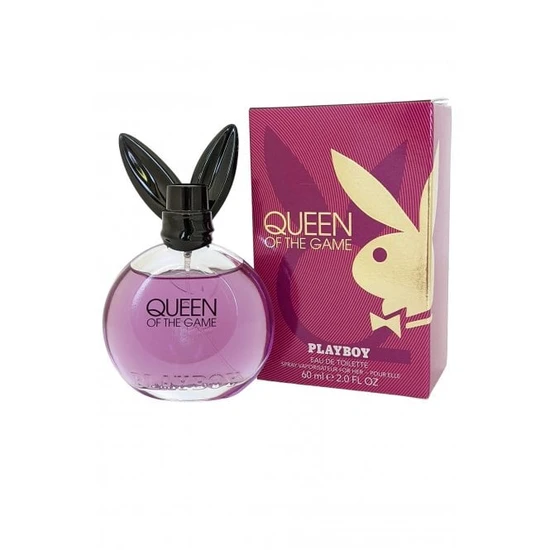 Playboy Queen Of The Game Eau De Toilette