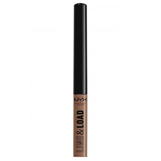 NYX Professional Makeup Line & Load 2in1 Lippie