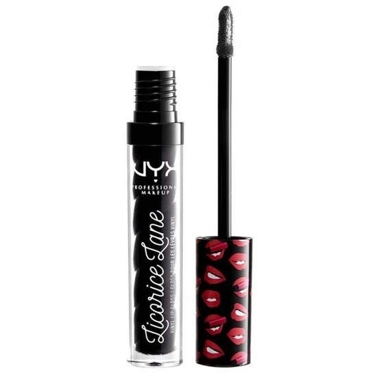 NYX Professional Makeup Licorice Lane Vinyl Lip Gloss