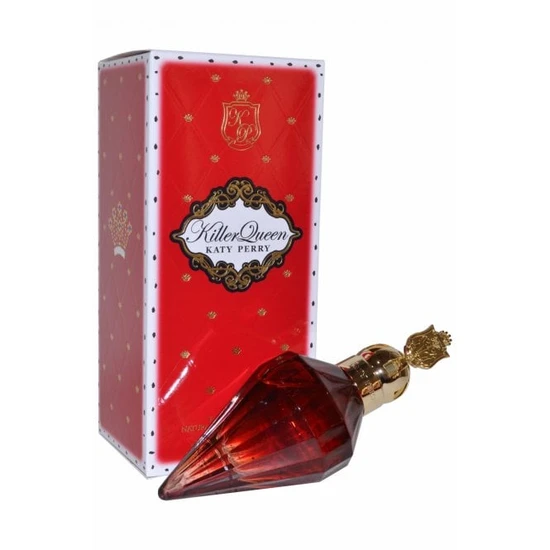 Katy Perry Killer Queen Eau De Parfum 50Ml