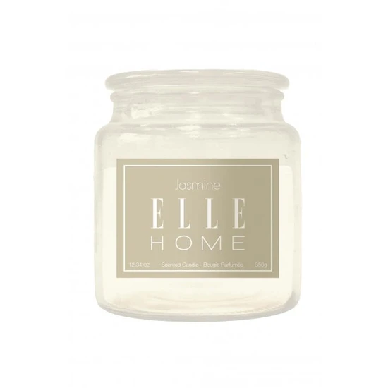 Elle Home Scented Candle
