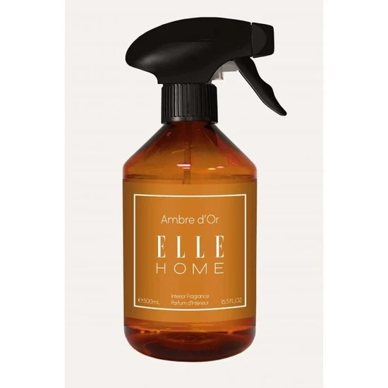 Elle Home Ambre D'or Interior Spray