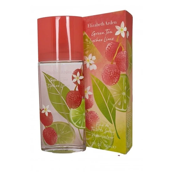 Elizabeth Arden Green Tea Lychee Lime Eau De Toilette