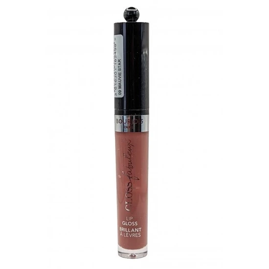 Bourjois Gloss Fabuleux Lip Gloss