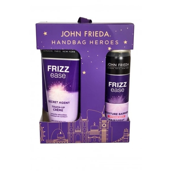 John Frieda Frizz Ease Handbag Heroes Set