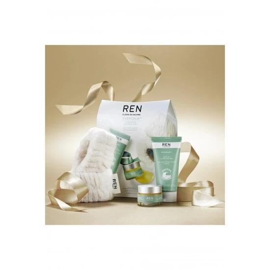 REN Evercalm Cleanse & Nourish Duo Set