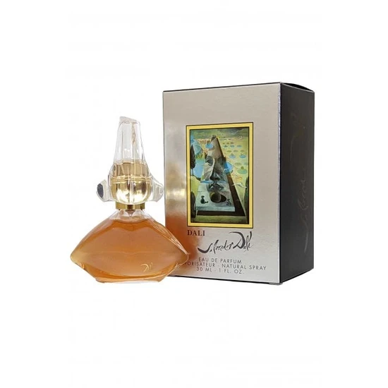 Salvador Dali Dali Eau De Parfum