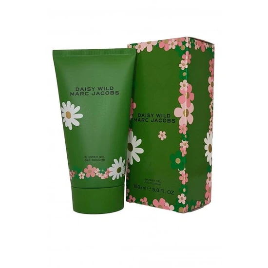 Marc Jacobs Daisy Wild Shower Gel