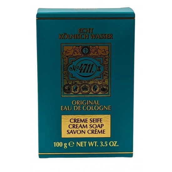 4711 Cream Soap