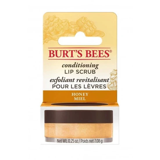Burt's Bees Conditioning Lip Scrub