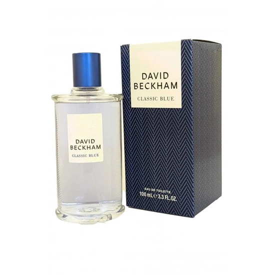 David Beckham Classic Blue Eau De Toilette
