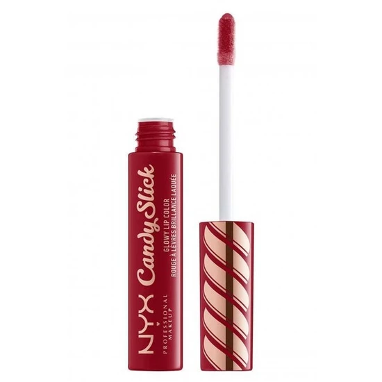 NYX Professional Makeup Candy Slick Glowy Lip Colour