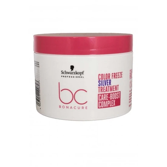 Schwarzkopf Bonacure Colour Freeze Silver Hair Treatment