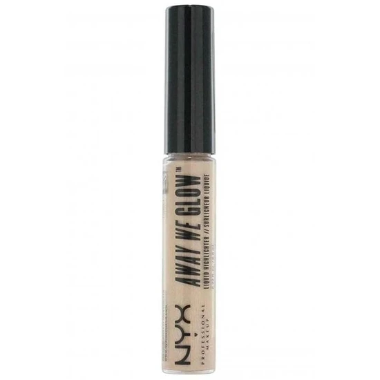 NYX Professional Makeup Away We Glow Liquid Highlighter