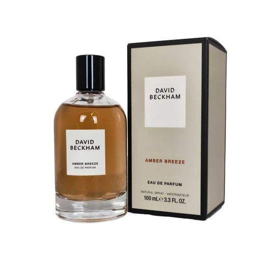 David Beckham Amber Breeze Eau De Parfum 100Ml