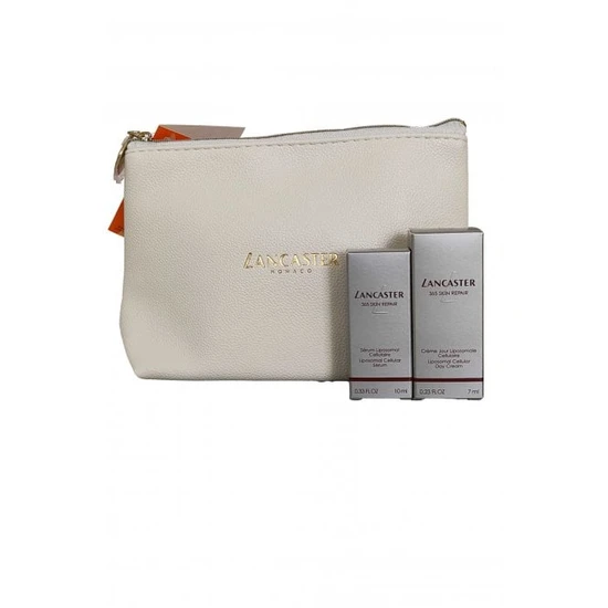 Lancaster 365 Skin Repair Daily Routine Set