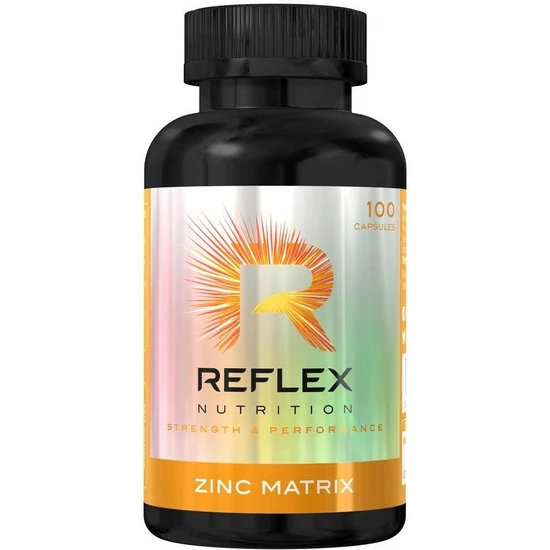Reflex Nutrition Zinc Matrix