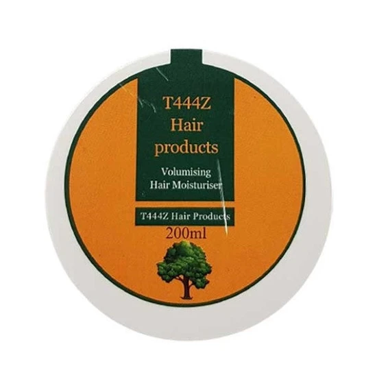 T444Z Volumising Hair Moisturiser