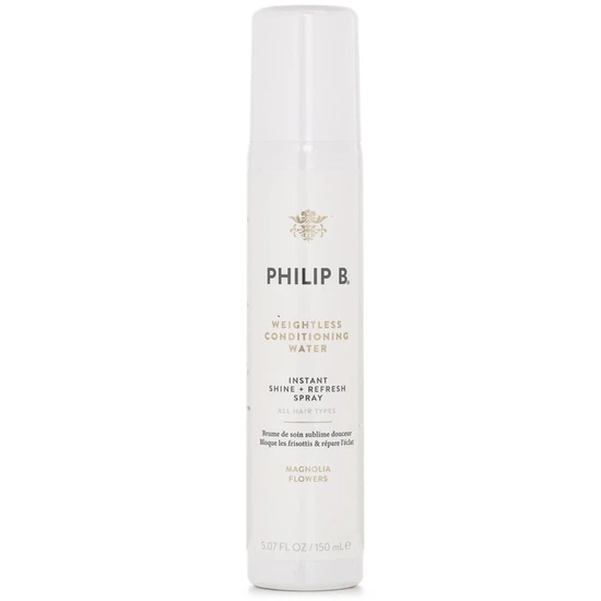 Philip B Weightless Conditioning Water