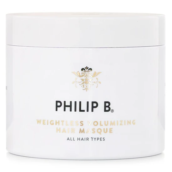 Philip B Weightless Volumising Hair Masque