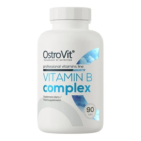OstroVit Vitamin B Complex