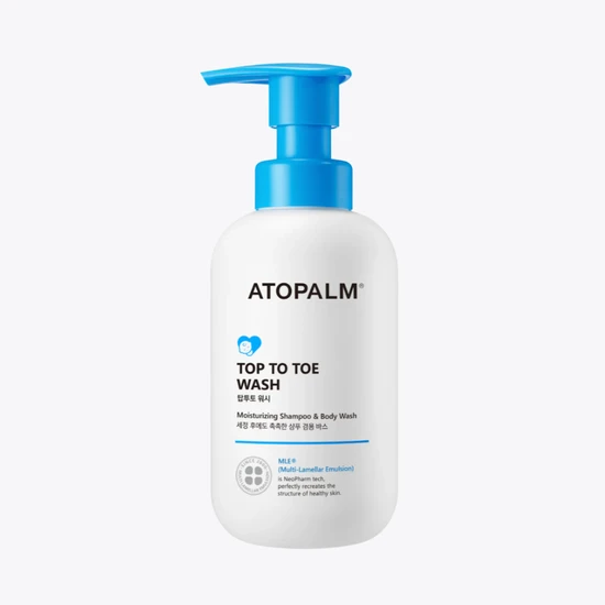 ATOPALM Top To Toe Wash