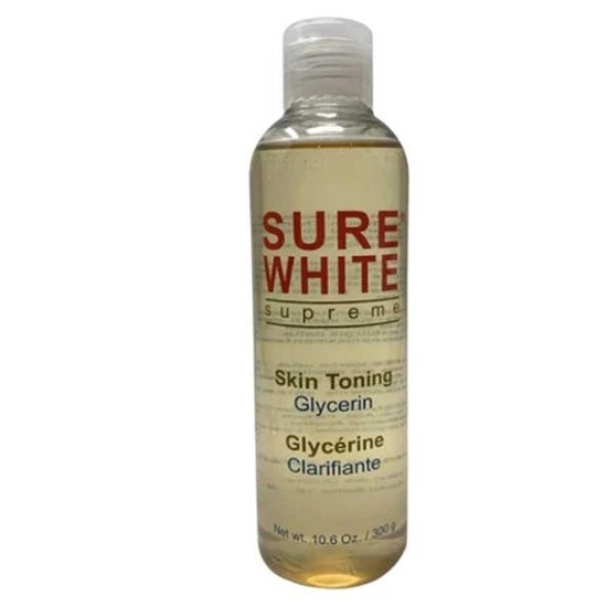 Sure Supreme Skin Toning Glycerin