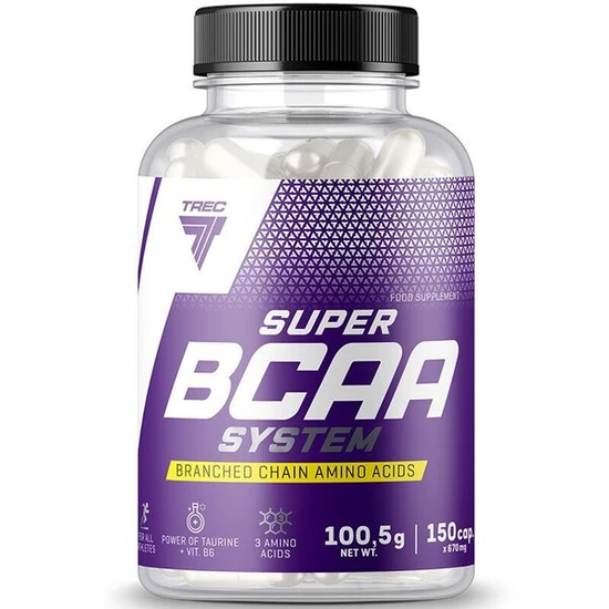 Trec Nutrition Super BCAA System