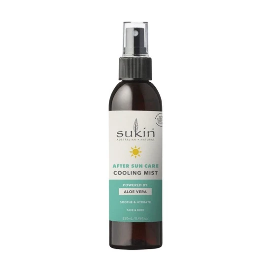 Sukin Soothe & Hydrate Aftersun Care Cooling Mist