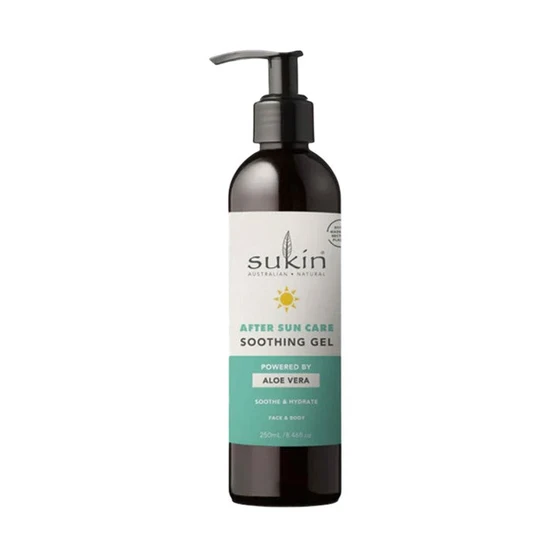 Sukin Soothe & Hydrate Aftersun Care Soothing Gel