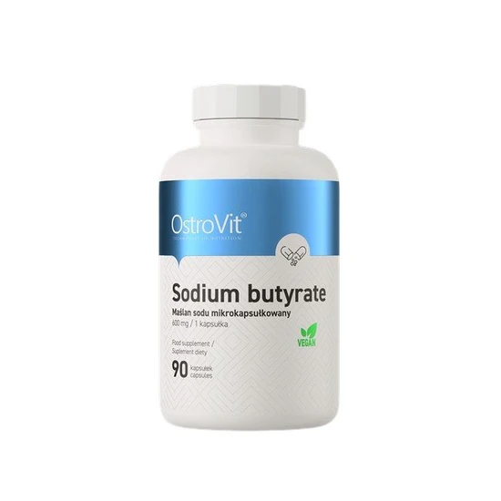 OstroVit Sodium Butyrate 600mg
