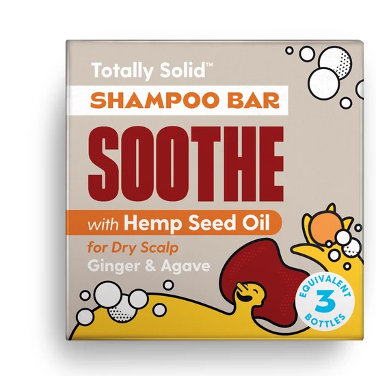 Shower Blocks Solid Shampoo Soothe For Dry Scalps