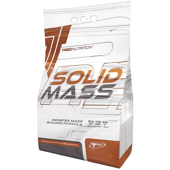 Trec Nutrition Solid Mass Vanilla Sky 3000G