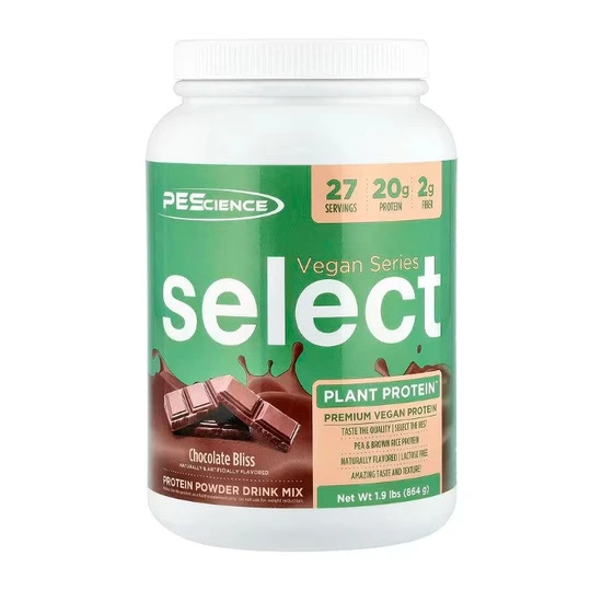 PEScience Select Protein Vegan Series