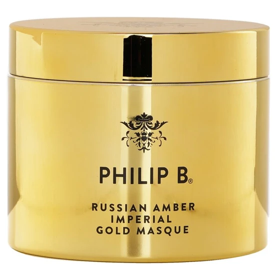 Philip B Russian Amber Imperial Gold Masque