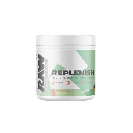 Raw Nutrition Replenish Tub