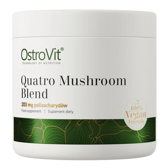 OstroVit Quatro Mushroom Blend