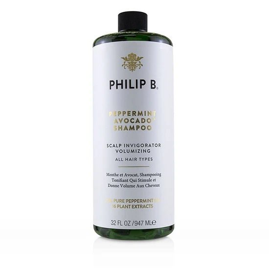 Philip B Peppermint Avocado Shampoo