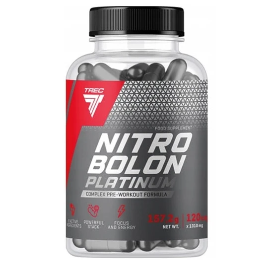 Trec Nutrition NitroBolon Platinum