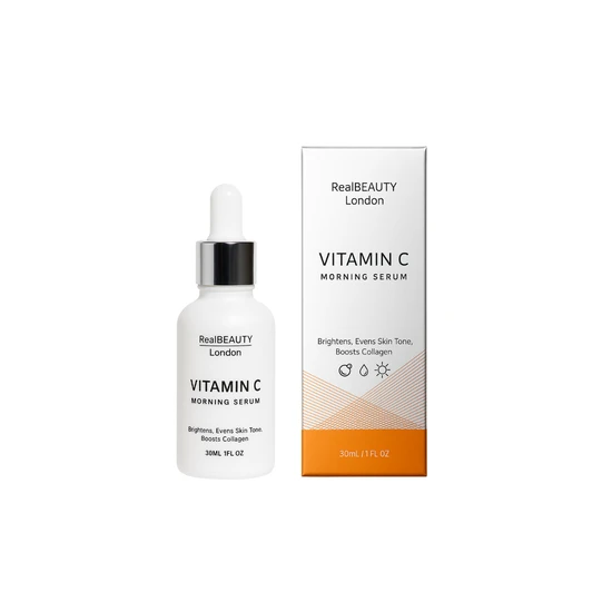 Real Beauty London Morning Vitamin C Serum