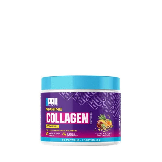 6PAK Marine Collagen Complex Tropical